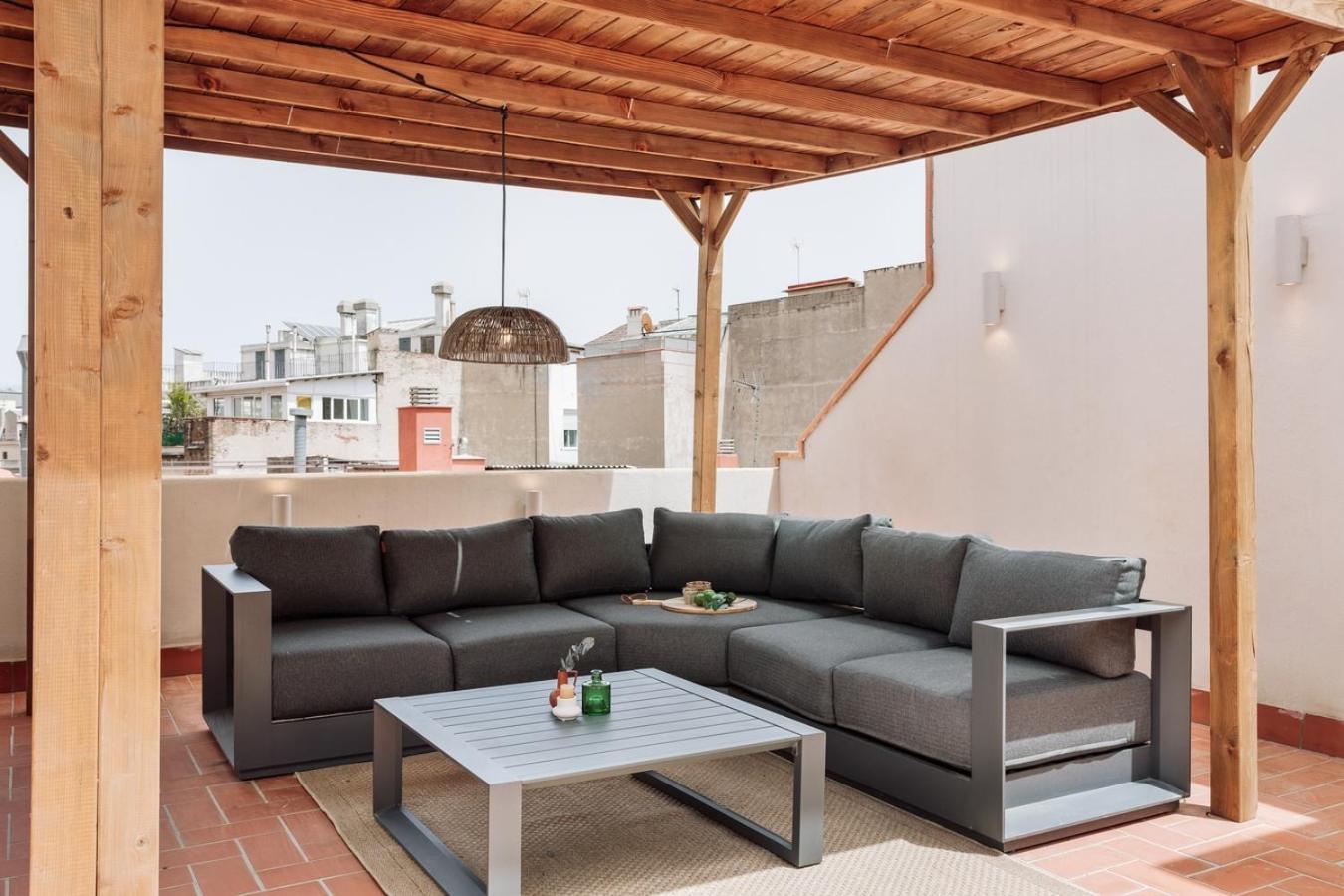 Agropoli - 2 Bedrooms And Terrace In Ciutat Vella Barcelona