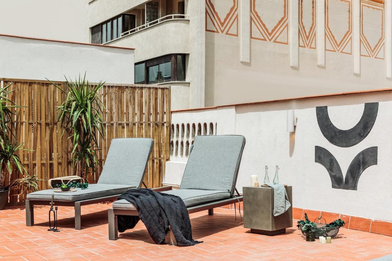 Agropoli - 2 Bedrooms And Terrace In Ciutat Vella * Barcelona