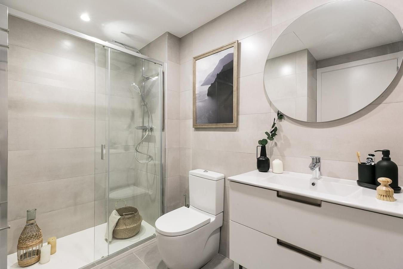 Agropoli - 2 Bedrooms And Terrace In Ciutat Vella Barcelona