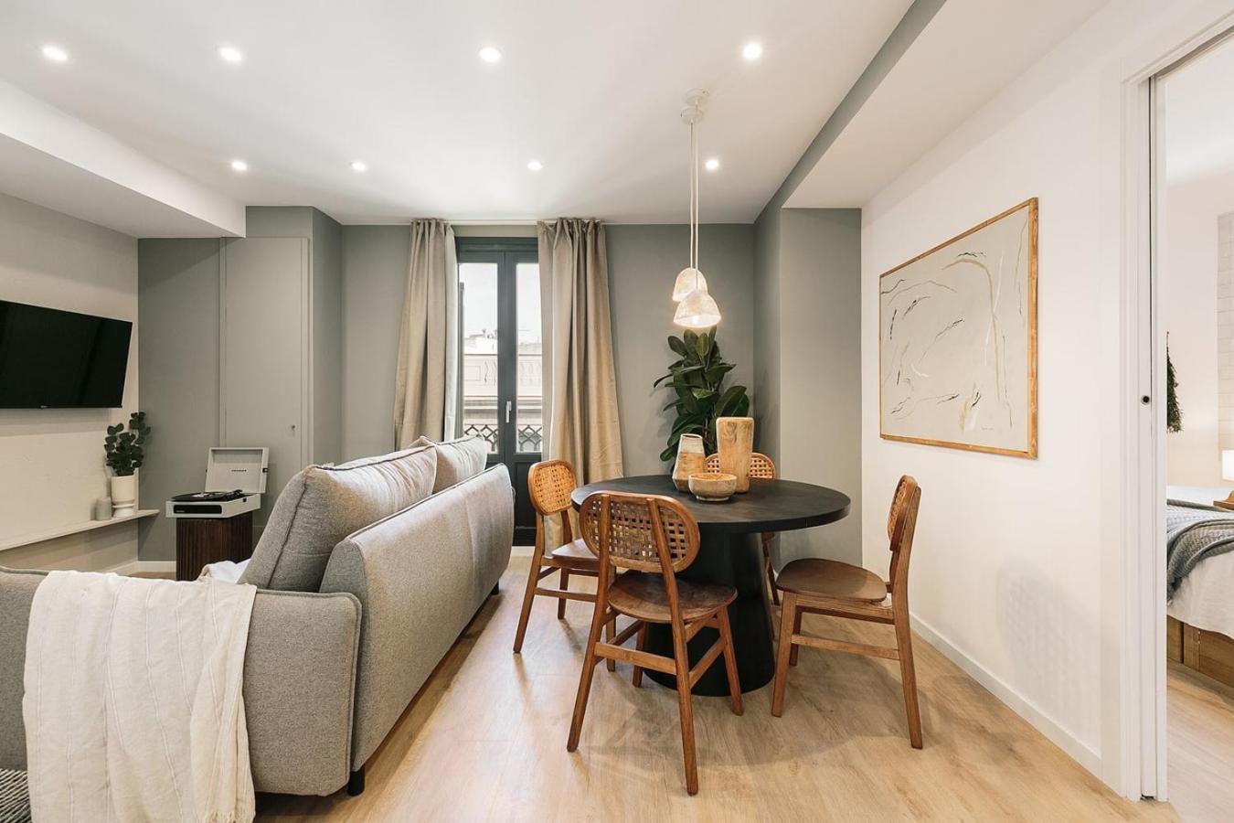 Agropoli - 2 Bedrooms And Terrace In Ciutat Vella Barcelona