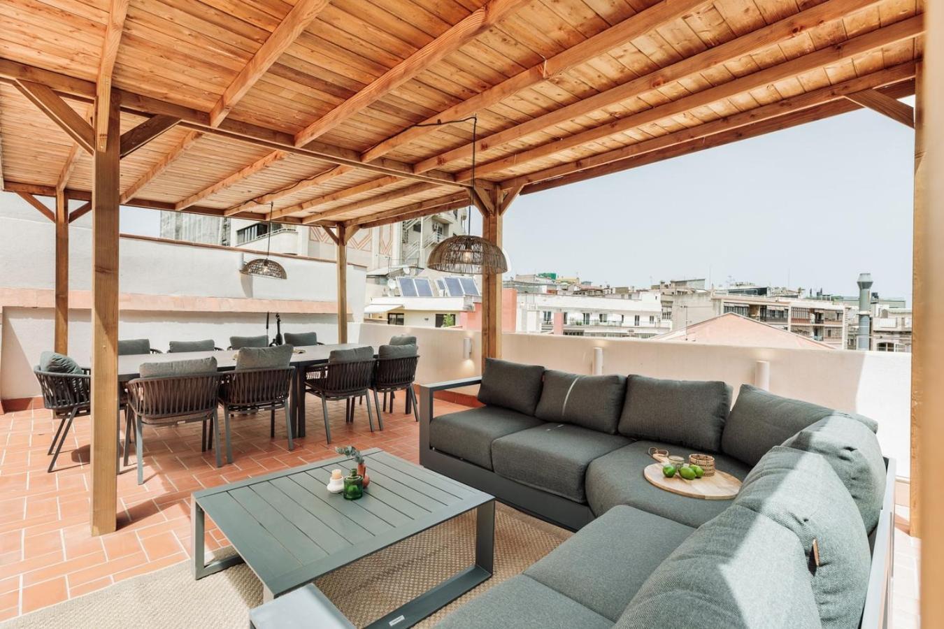 Agropoli - 2 Bedrooms And Terrace In Ciutat Vella Barcelona